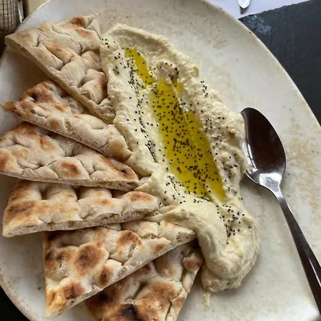 Wave מלון דירות מאלמה