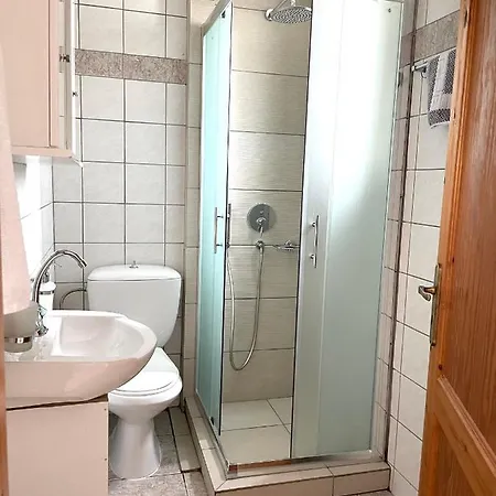 Lägenhetshotell Wave Maleme